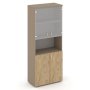 Шкаф высокий широкий ES.ST-1.4 (800х420х1977)