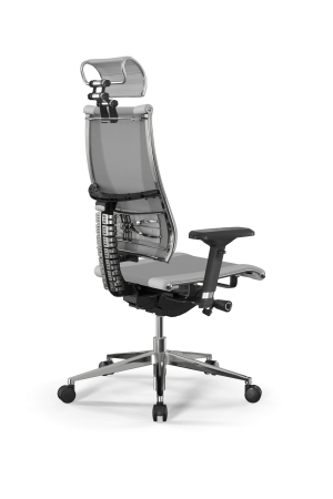 Кресло для руководителя Метта Y 3DE B2-14D - YM93+Infinity /Kc09/Nc09/D04P/H2cL-3D(M26.B32.G25.W03)