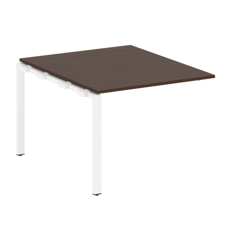 Проходной наборный элемент переговорного стола Metal System Style БП.ППРГ-1 1000x1235x750