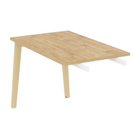 Брифинг-приставка на деревянных опорах Onix Wood Direct OW.BR-11 1180x720x750
