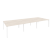 Рабочая станция на П-образном м/к Onix O.MP-D.RS-6.3.8 4140x1635x750