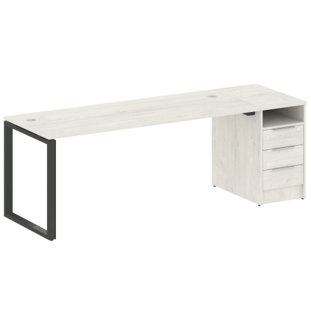Рабочая станция Metal System Style БО.РС-СТП-1.5 2212x720x750