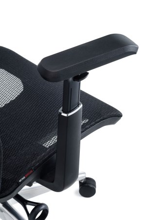 Офисное кресло King-21 Sinchrocomfort Black (Черный)
