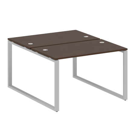 Рабочая станция Metal System Style БО.РАС-СП-2.2 1200x1475x750