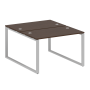 Рабочая станция Metal System Style БО.РАС-СП-2.2 1200x1475x750