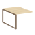 Проходной наборный элемент рабочей станции Metal System Style БО.ПРС-СП-2.1 1000x1475x750
