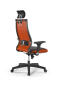 Кресло для руководителя Метта Sit 10 B2-160D - X2+Extra /Km39/Wm12/D02P/H3mL-2D(M09.B02.G15.W01)