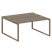 Рабочая станция Metal System Style БО.РАС-СП-2.4 1600x1475x750