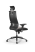 Кресло для руководителя Метта Sit 10 B2-187D - Extra /Kb40/Wh40/D02P/H3mL-G-2D(M09.B11.G19.W02)