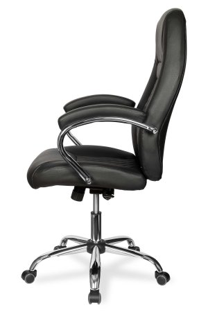 Офисное кресло College CLG-624 LXH Black (Черный)