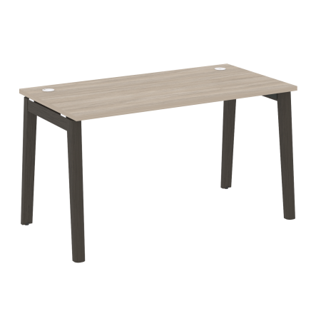 Стол рабочий на деревянных опорах Onix Wood OW.SP-3.7 1380x720x750