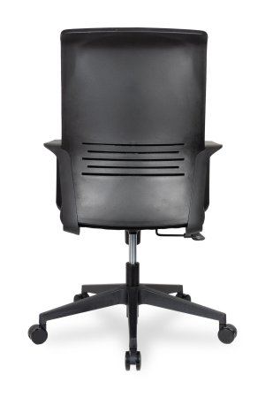 Офисное кресло College CLG-427 MBN-B Black (Черный)