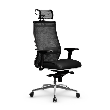 Кресло для руководителя Метта Samurai SL-3.051 MPES (Черный)