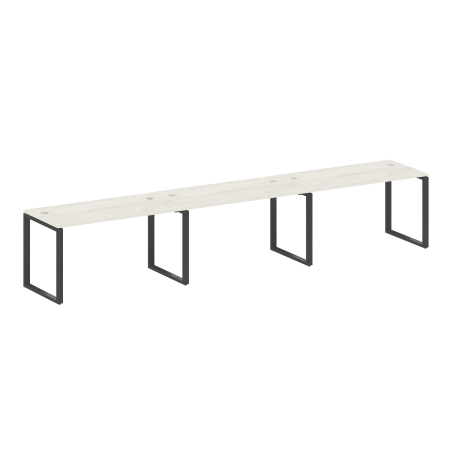 Рабочая станция Metal System Style БО.СМ-3.3 4200x720x750