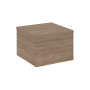 Накладка низкая угловая внешняя правая для О.R-F.MU.VNER Onix О.R-NU.N.VNER 432x432x297