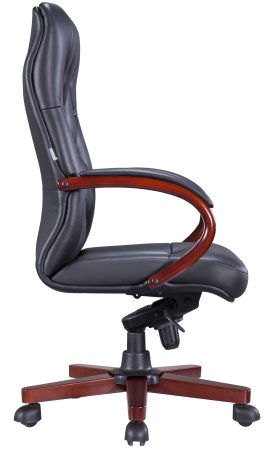 Monaco Wood Экокожа Черный (Everprof Monaco Wood Экокожа Черный)