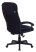 Кресло руководителя T-9908AXSN-Black черный 3С11 крестов. пластик