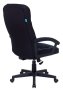 Кресло руководителя T-9908AXSN-Black черный 3С11 крестов. пластик