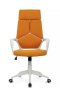 Кресло Iq Rv RCH 8989 Белый/Оранжевый