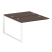 Проходной наборный элемент рабочей станции Metal System Style БО.ПРС-СП-2.2 1200x1475x750