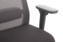 Офисное кресло Work W-218C GREY Серый