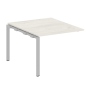 Проходной наборный элемент переговорного стола Metal System Style БП.ППРГ-1 1000x1235x750