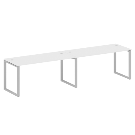 Рабочая станция Metal System Style БО.СМ-2.4 3200x720x750