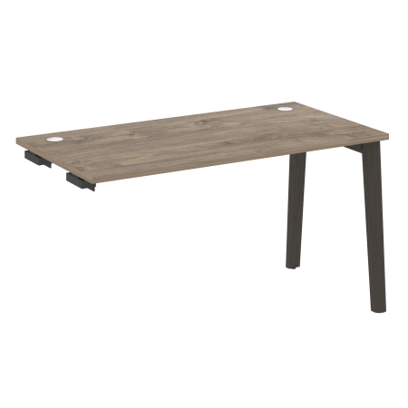 Стол-приставка к опорным элементам на деревянных опорах Onix Wood OW.SPR-3.7 1380x720x750