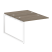 Проходной наборный элемент рабочей станции Metal System Style БО.ПРС-СП-2.1 1000x1475x750