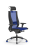 Кресло для руководителя Метта Samurai L2-16D - TS+Infinity /Kb09/Nb09/D04P/H2cL-3D(M26.B11.G24.W27)