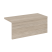 Накладка прямая низкая для О.R-F.MP.V-118 Onix О.R-NP.N-118.1 720x327x297