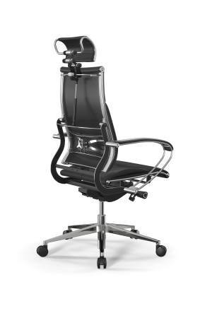 Кресло для руководителя Метта Y 2DM B2-10K - Infinity /Kc06/Nc06/K2cL/H2cL-3D(M26.B32.G25.W03)