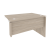 Стол-приставка правый к опорным элементам Onix O.SPR-2.8R 1180x800x750