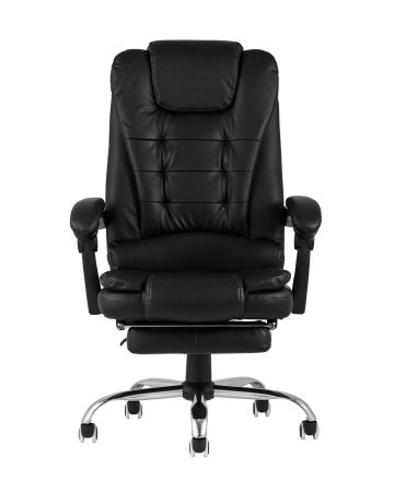 Кресло руководителя TopChairs President черное (Компьютерное кресло President черный)