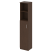 Шкаф высокий узкий левый Nova S В.СУ-1.6 Л 388x360x1915
