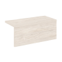 Накладка прямая низкая для О.R-F.MP.V-118 Onix О.R-NP.N-118.1 720x327x297