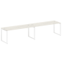 Рабочая станция Metal System Style БО.СМ-2.5 3600x720x750