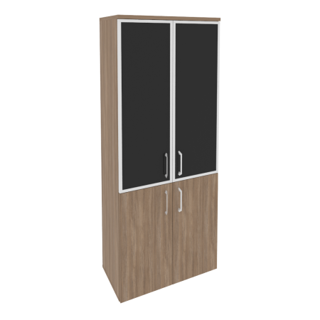 Шкаф высокий широкий Onix O.ST-1.2R 800x420x1977