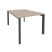 Рабочая станция на П-образном м/к Onix O.MP-D.RS-2.1.7 980x1475x750