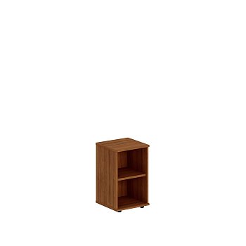 Стеллаж низкий узкий Престиж Исп.01 470x460x750