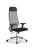 Кресло для руководителя Метта Sit 10 B1-111D - X2+UMF(X1) /Ub00/Wh00/D02P(M09.B23.G18.W01)