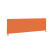Экран тканевый боковой L1200мм Б.ТЭКР-120 1200x22x390