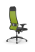 Кресло для руководителя Метта Sit 10 B1-115D - T+Extra /Um00/Wm12/D02P(M09.B11.G19.W02)