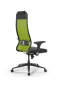 Кресло для руководителя Метта Sit 10 B1-115D - T+Extra /Um00/Wm12/D02P(M09.B11.G19.W02)