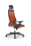 Кресло для руководителя Метта Sit 10 B2-160D - X2+Extra /Km39/Wm12/D02P/H3mL-2D(M09.B02.G15.W01)