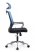 Кресло Mint RCH M1029HBE Синий/Черный