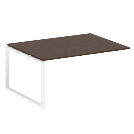 Проходной наборный элемент переговорного стола Metal System Style БО.ППРГ-4 1600x1235x750