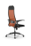 Кресло для руководителя Метта Sit 10 B1-111U - X2+UMF(X1) /Ub00/Wh00/U0mL-b(M09.B11.G19.W02)