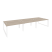 Рабочая станция на О-образном м/к Onix O.MO-D.RS-6.3.7 4140x1475x750