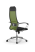Кресло для руководителя Метта Sit 10 B1-111K - X2+UMF(X1) /Ub00/Wh00/K1cL(M09.B23.G18.W01)